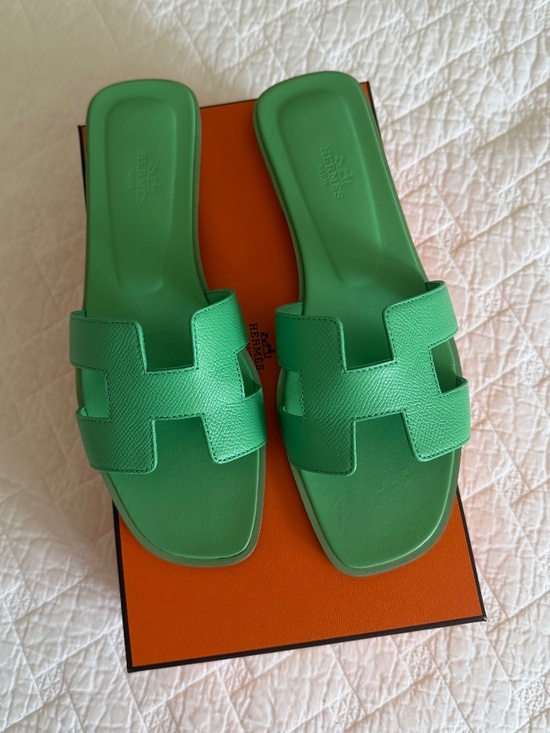 Hermes Shoes - Hermes Orans